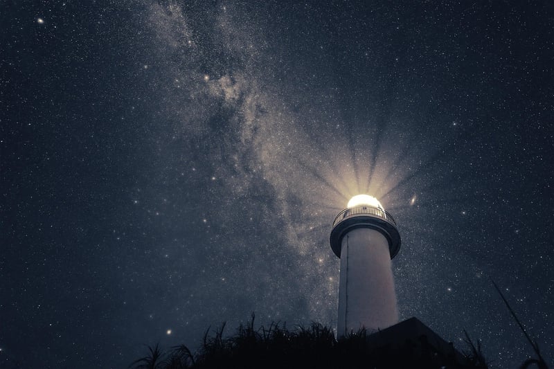 Gardening under the stars